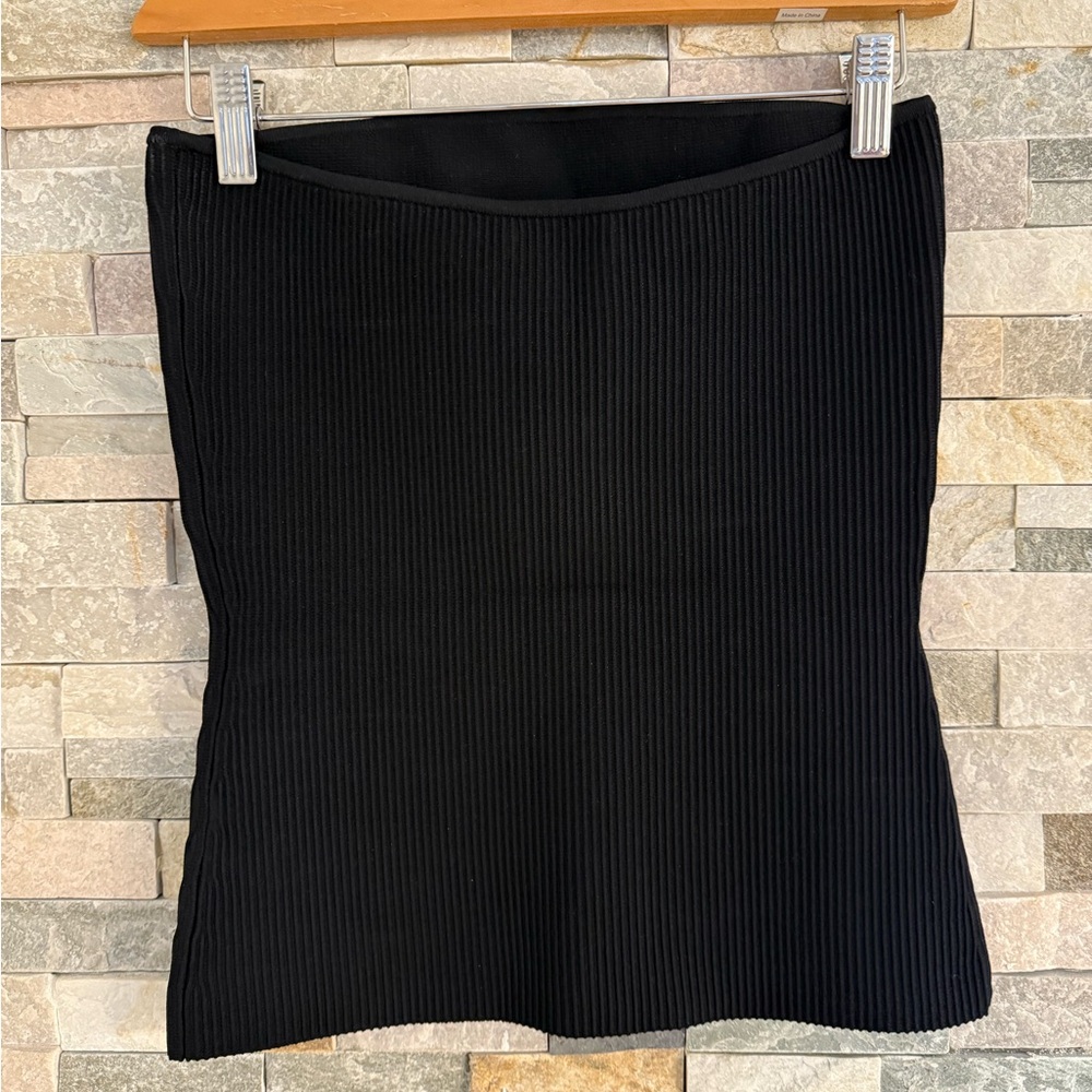 Babaton Sculpt Knit Tube Top - Picture 10 of 10